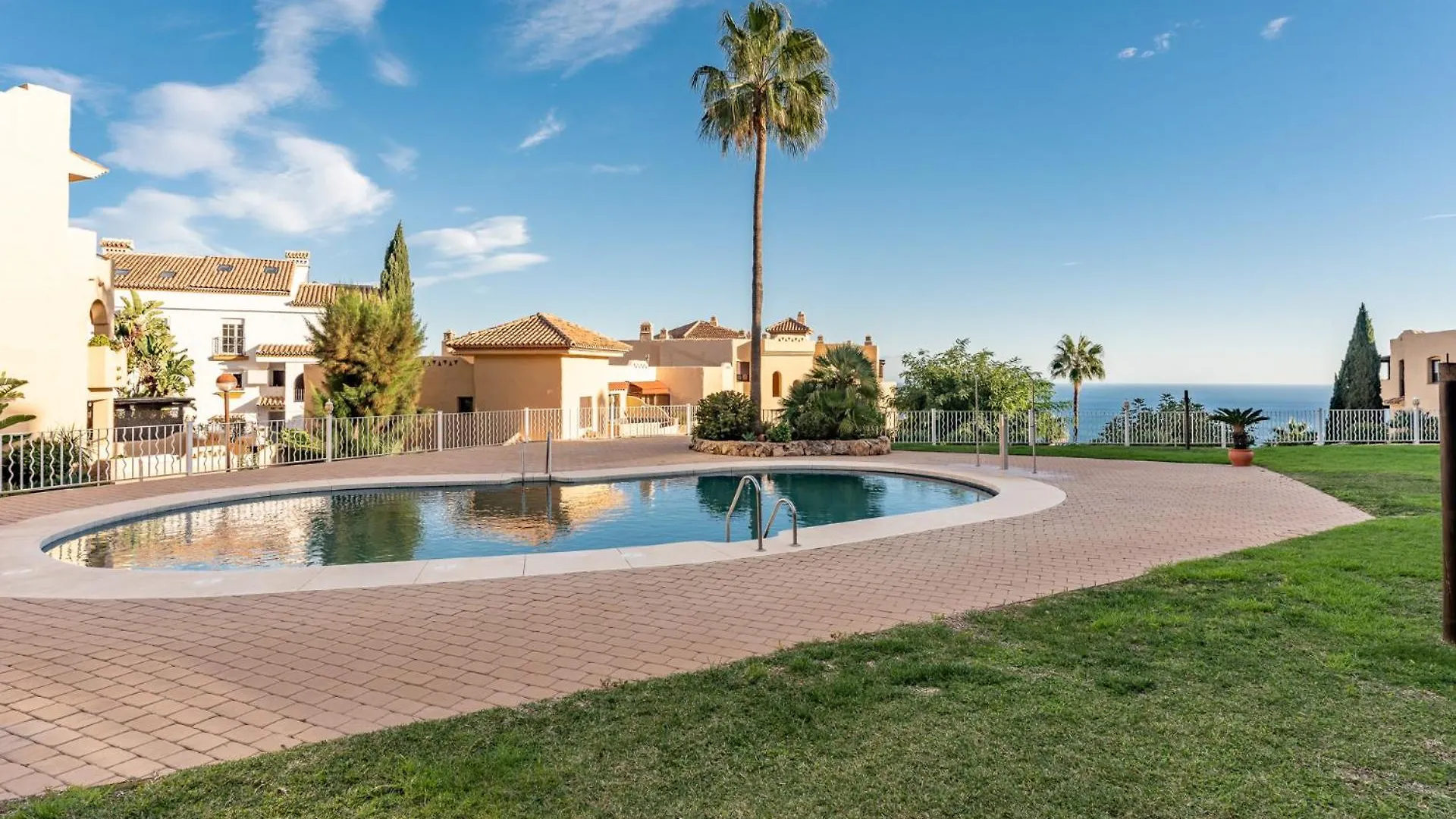 Ct 349 - Faro'S Stupa Hills - Benalmadena Apartment