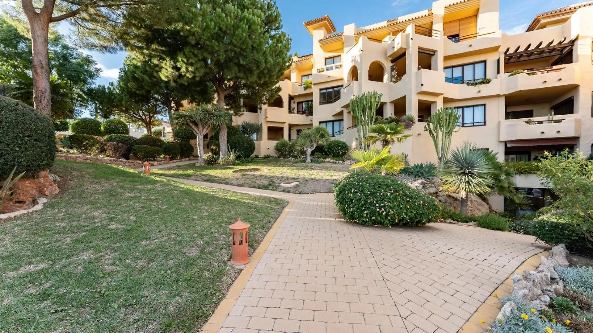 Ct 349 - Faro'S Stupa Hills - Benalmadena Apartment