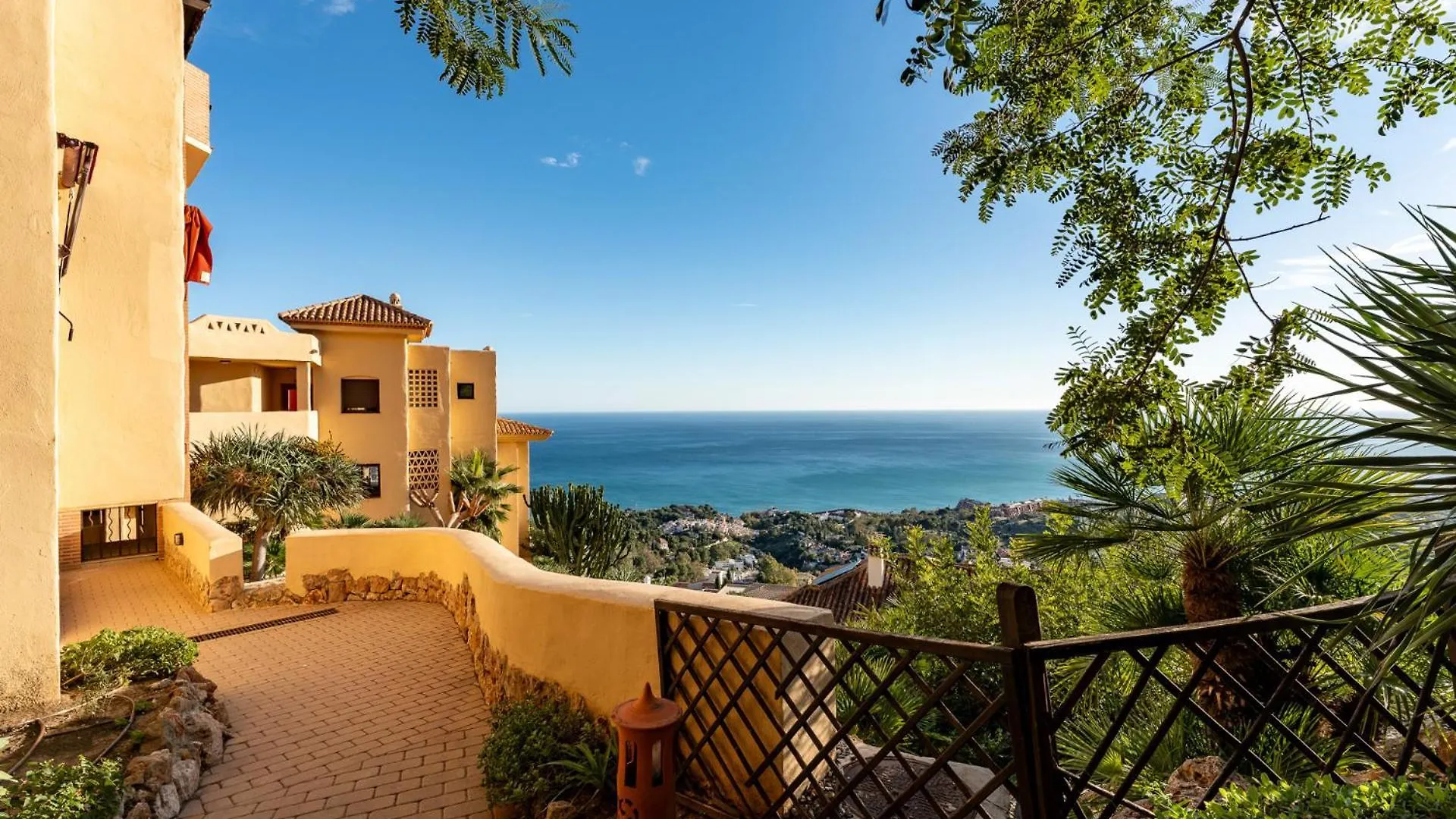 Ct 349 - Faro'S Stupa Hills - Benalmadena Apartment