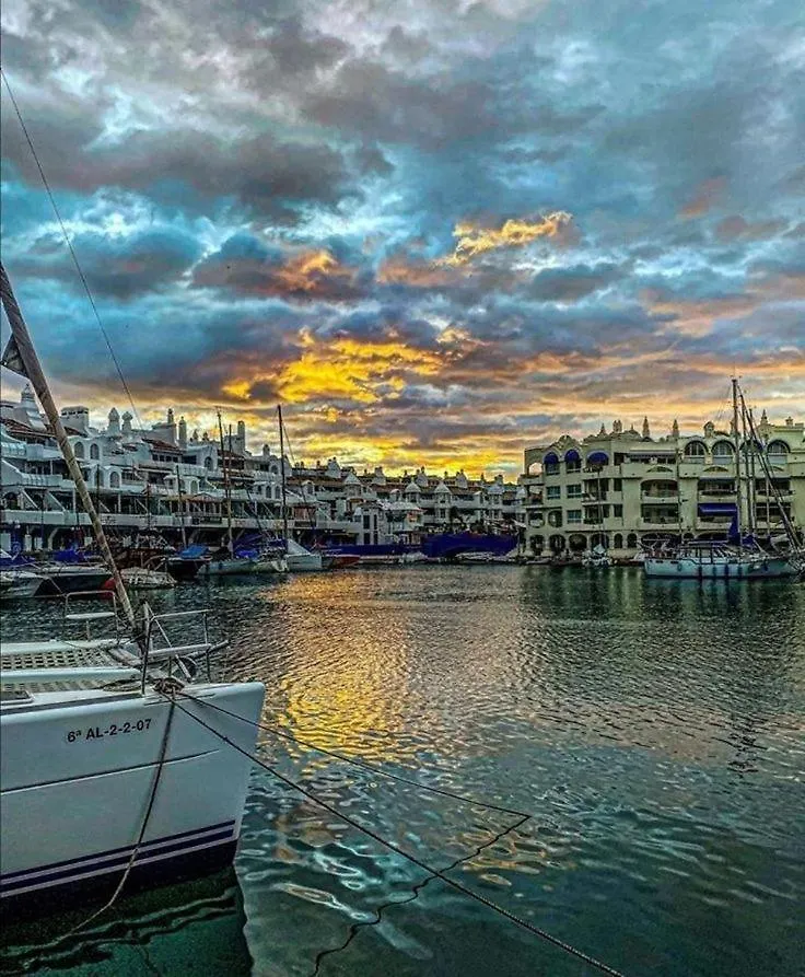 Ct 349 - Faro'S Stupa Hills - Benalmadena Apartment