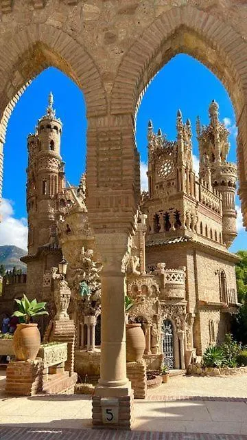 Ct 349 - Faro'S Stupa Hills - Benalmadena Apartment