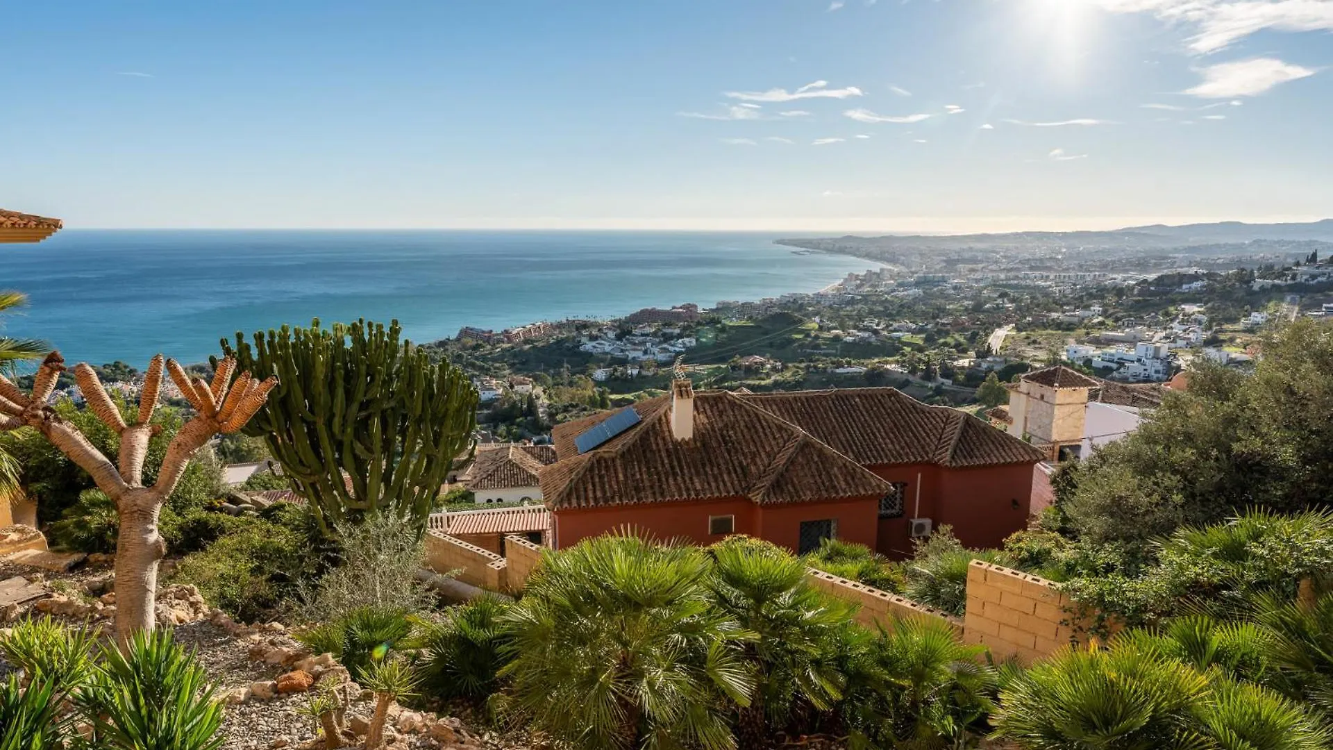 Ct 349 - Faro'S Stupa Hills - Benalmadena Apartment